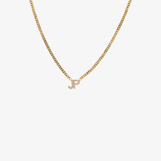 Custom Name Necklace Mini